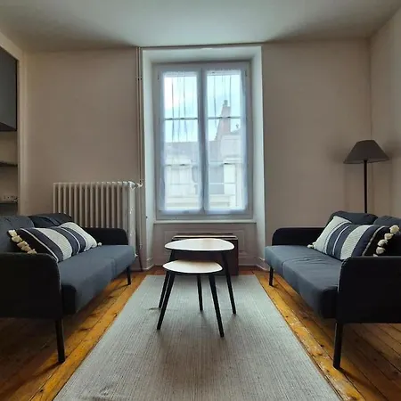 L'angevin - Hypercentre - Wifi Apartment