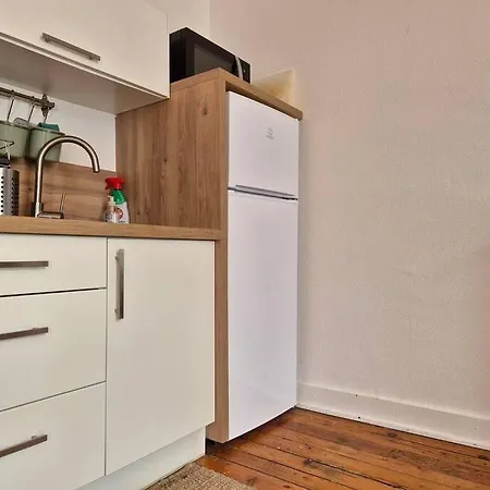 L'angevin - Hypercentre - Wifi Apartment Angers