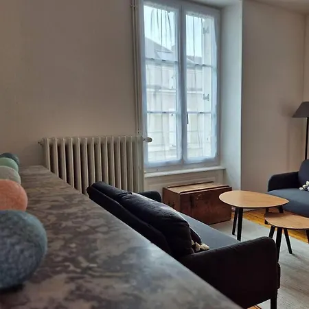 Apartment L'angevin - Hypercentre - Wifi