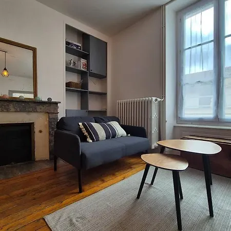 Apartment L'angevin - Hypercentre - Wifi Angers